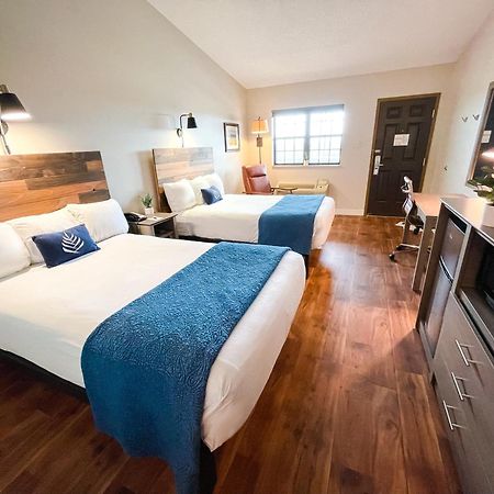 Pinemark Inn Suites Events Saint Clair Eksteriør billede