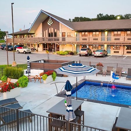 Pinemark Inn Suites Events Saint Clair Eksteriør billede
