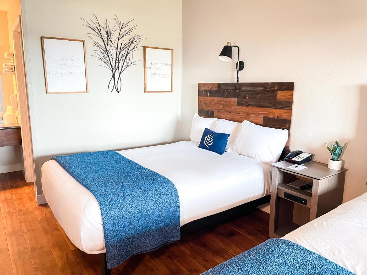 Pinemark Inn Suites Events Saint Clair Eksteriør billede