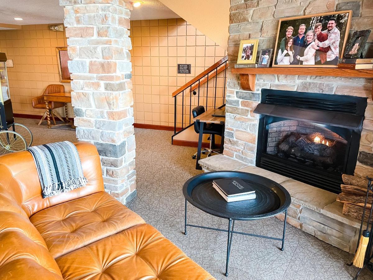 Pinemark Inn Suites Events Saint Clair Eksteriør billede