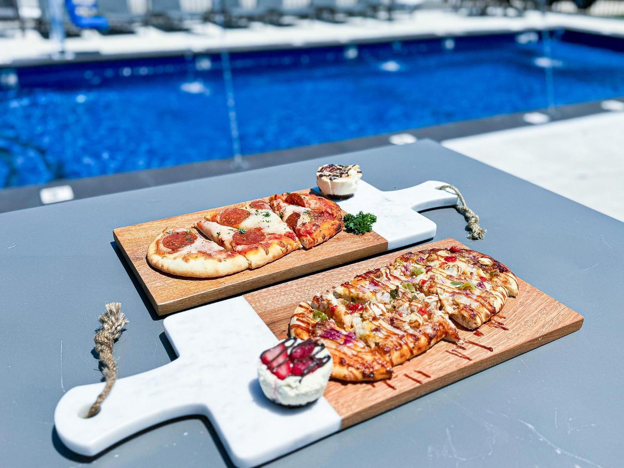 Pinemark Inn Suites Events Saint Clair Eksteriør billede
