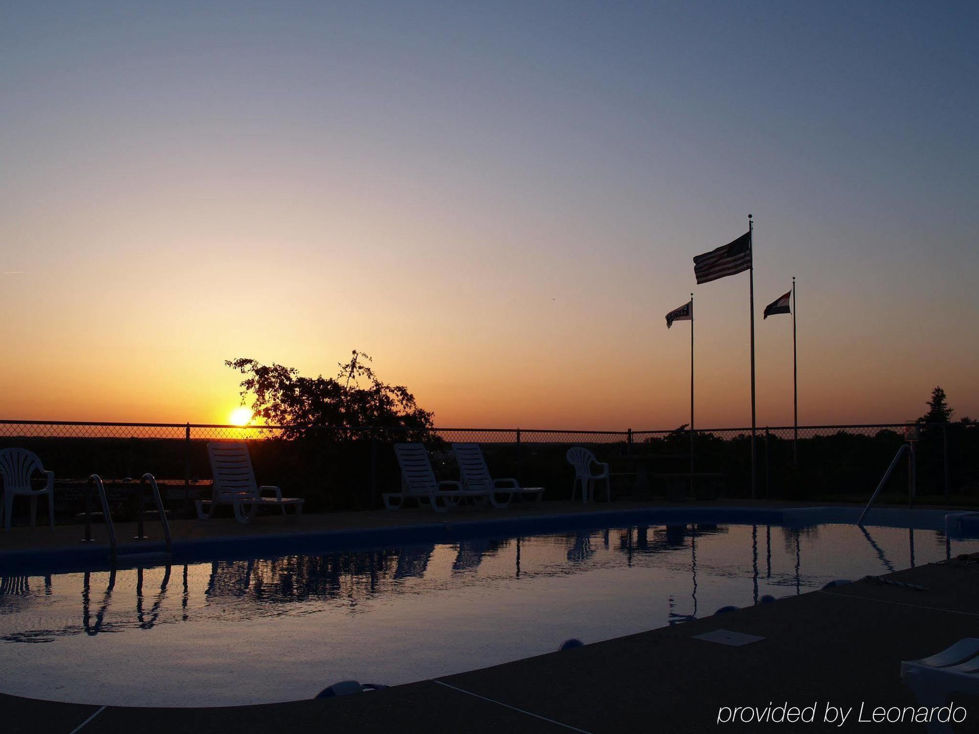 Pinemark Inn Suites Events Saint Clair Faciliteter billede